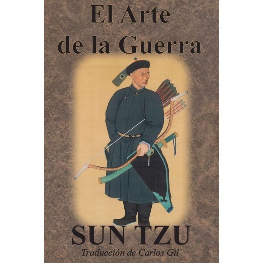 El Arte de la Guerra -- Sun Tzu